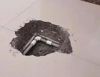 海伦卫生间漏水维修公司为您分享如何判断家里漏水