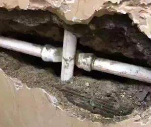 海伦卫生间漏水维修公司分享下检测家用水管漏水点需要多长时间