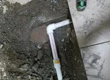 海伦阳台漏水维修时有哪些声音会影响检漏仪